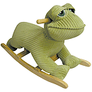Charm Co. Fritz Frog Rocker