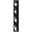 Planet Waves Beatles Collection Guitar Strap, Meet The Beatles