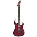 B.C. Rich ASM Pro Electric Guitar, Black Cherry Burst