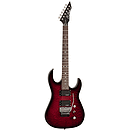 B.C. Rich ASM Standard Electric Guitar, Transparent Black Cherry Burst