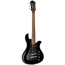 B.C. Rich Eagle One Archtop Electric Guitar, Onyx