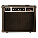 Excel 16 Watt Bass Practice Amp