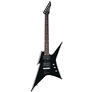 B.C. Rich Ironbird Electric Guitar, Onyx