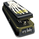 Dunlop Kirk Hammett Signature Wah Pedal