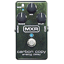 Dunlop MXR Carbon Copy Analog Delay Pedal