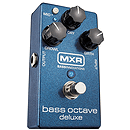 Dunlop MXR Bass Octave Deluxe Effects Pedal