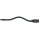 Shure Microflex Overhead Cardoid Condenser Microphone, Black