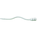 Shure® Microflex™ Overhead Cardoid Condenser Microphone, White