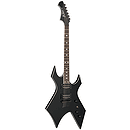 B.C. Rich NT Warlock Electric Guitar, Onyx