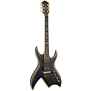 B.C. Rich Bich Pro X Electric Guitar, Shadow