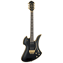 B.C. Rich Mockingbird Pro X Electric Guitar, Shadow