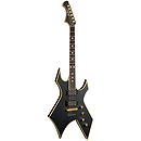 B.C. Rich Warlock Pro X Electric Guitar, Shadow