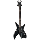 B.C. Rich Steve Smyth Signature 6 Bich Electric Guitar, Onyx