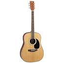 Woods Deluxe Dreadnought Guitar