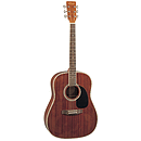 Woods Deluxe Dreadnought Guitar, Mahogany