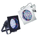 American DJ 38P LED PRO Par38 LED Par Can - Polished Chrome