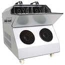 American DJ BUBBLE BLAST  High-output Bubble Machine