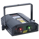 American DJ Galaxian 3D Laser Effect Light