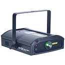 American DJ Galaxian Royal Laser Effect Light