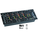 American Audio Q-SPAND PRO Professional 4-Channel DJ Mixer