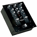 American Audio Q-D1 MKII 2 Channel Mixer