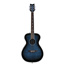 Daisy Rock Pixie Series Acoustic-Electric Guitar - Blueberry Burst