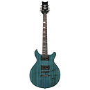 Daisy Rock Stardust Elite Electric Guitar - Blue Cheer