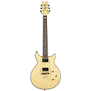 Daisy Rock Stardust Venus Electric Guitar - Vintage Ivory Pearl