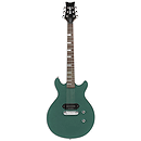 Daisy Rock Stardust Elite Rebel Electric Guitar - Green Daze