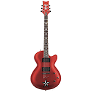 Daisy Rock Rock Candy Custom Guitar - Red Star
