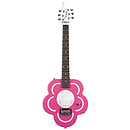 Daisy Rock Debutante Daisy Short Scale Electric Guitar (Pepper Mint)