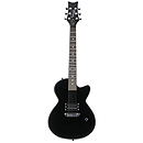 Daisy Rock - Rock Candy Petite Short Scale Electric Guitar - Twilight Black
