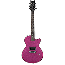Daisy Rock - Rock Candy Petite 36" Electric Guitar - Atomic Pink