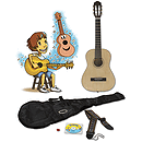 eMedia My Guitar Pack Children's Acoustic Guitar Starter Pack