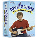 eMedia My Electric Guitar Guitar Instruction Software