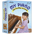 eMedia My Piano Piano / Keyboard Instruction Software