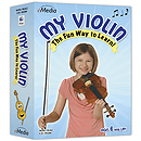 eMedia My Violin Violin Instruction Software