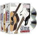 eMedia Guitar Method Deluxe (2 Volume Bundle) Guitar Instruction Software