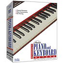 eMedia Intermediate Piano & Keyboard Method Piano / Keyboard Instruction Software