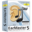 EarMaster APS EarMaster Pro 5 Ear Training Software
