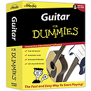 Guitar For Dummies CD-ROM Guitar Instruction Software