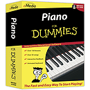 Piano For Dummies CD-ROM Piano / Keyboard Instruction Software