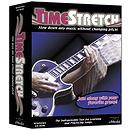 IPE Time Stretch Guitar Instruction Software
