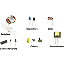 Elenco Learn Electronic Components - Clamshell