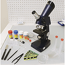 Elenco 2-Way Microscope