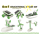 OWI 6-in-1 Educational Solar Kit