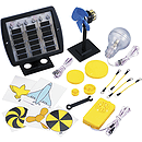 Elenco Solar Deluxe Educational Kit