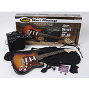 Squier® SE Special Electric Guitar Starter Pack - Brown Sunburst