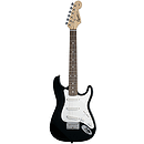 Fender Squier Mini 3/4-size Electric Guitar and Guitar Package