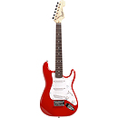 Squier® Mini Electric Guitar - Red